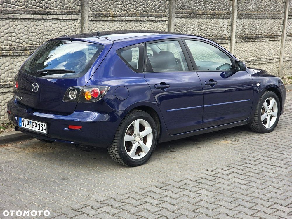 Mazda 3 1.6 Comfort - 8
