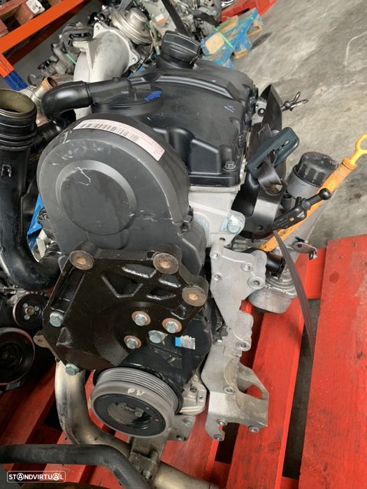 Motor 1.9tdi AUY 115cv - 3