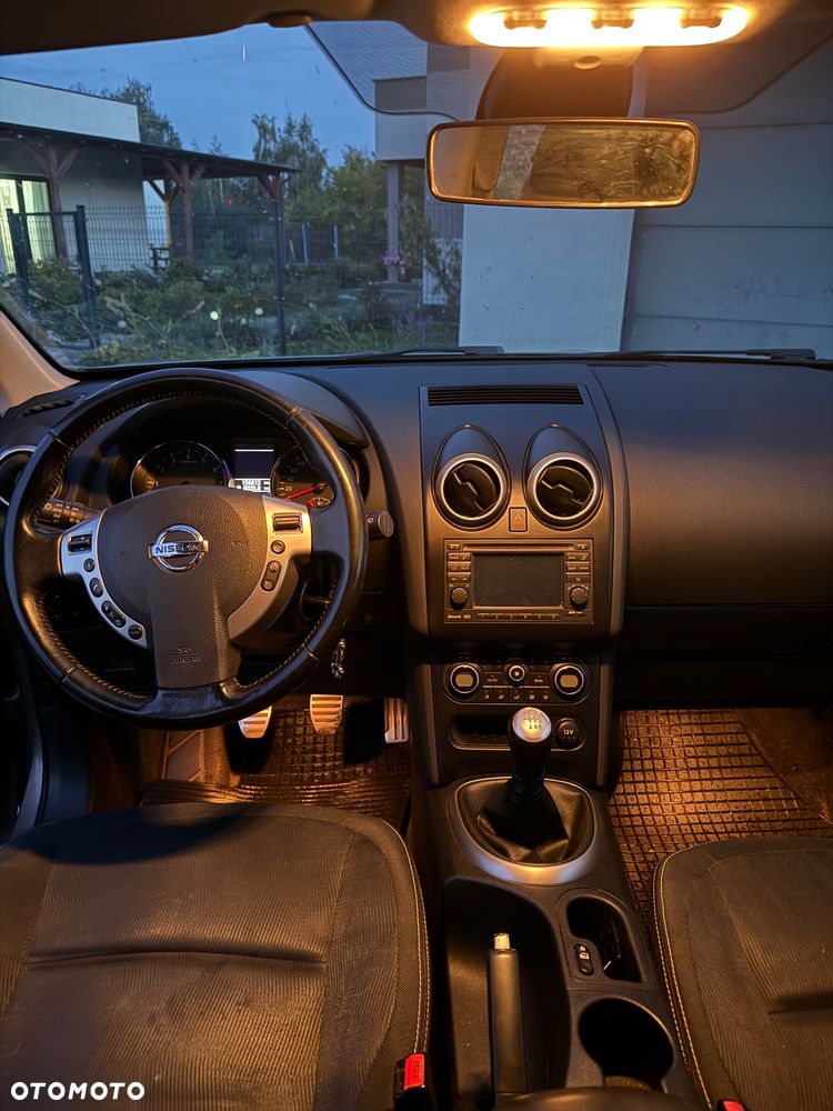 Nissan Qashqai - 6