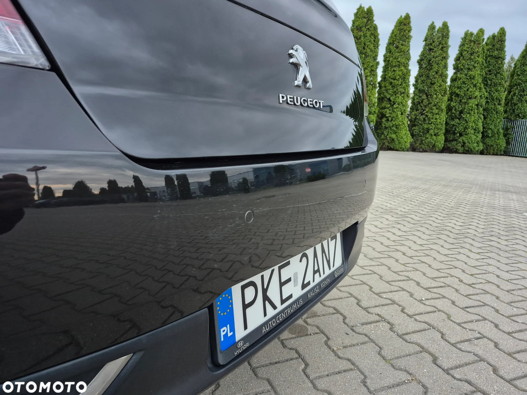 Peugeot 508 1.6 e-THP Allure S&S - 4