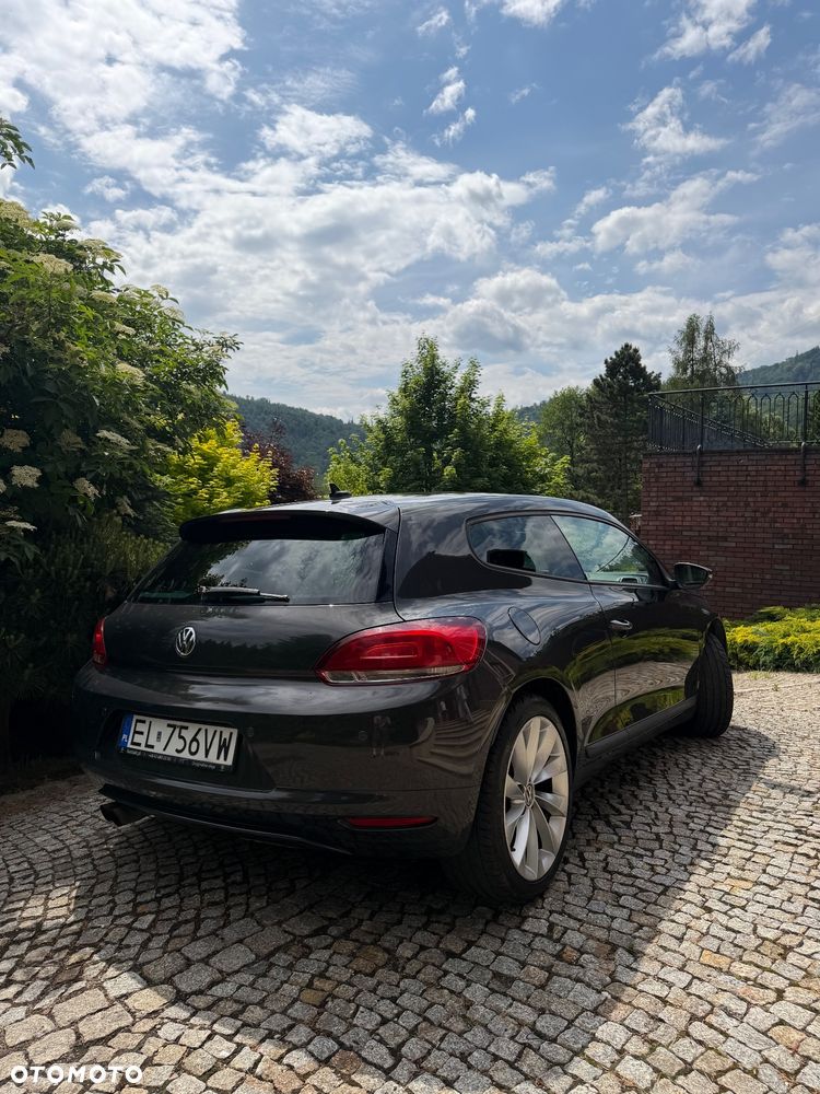 Volkswagen Scirocco 1.4 TSI - 3