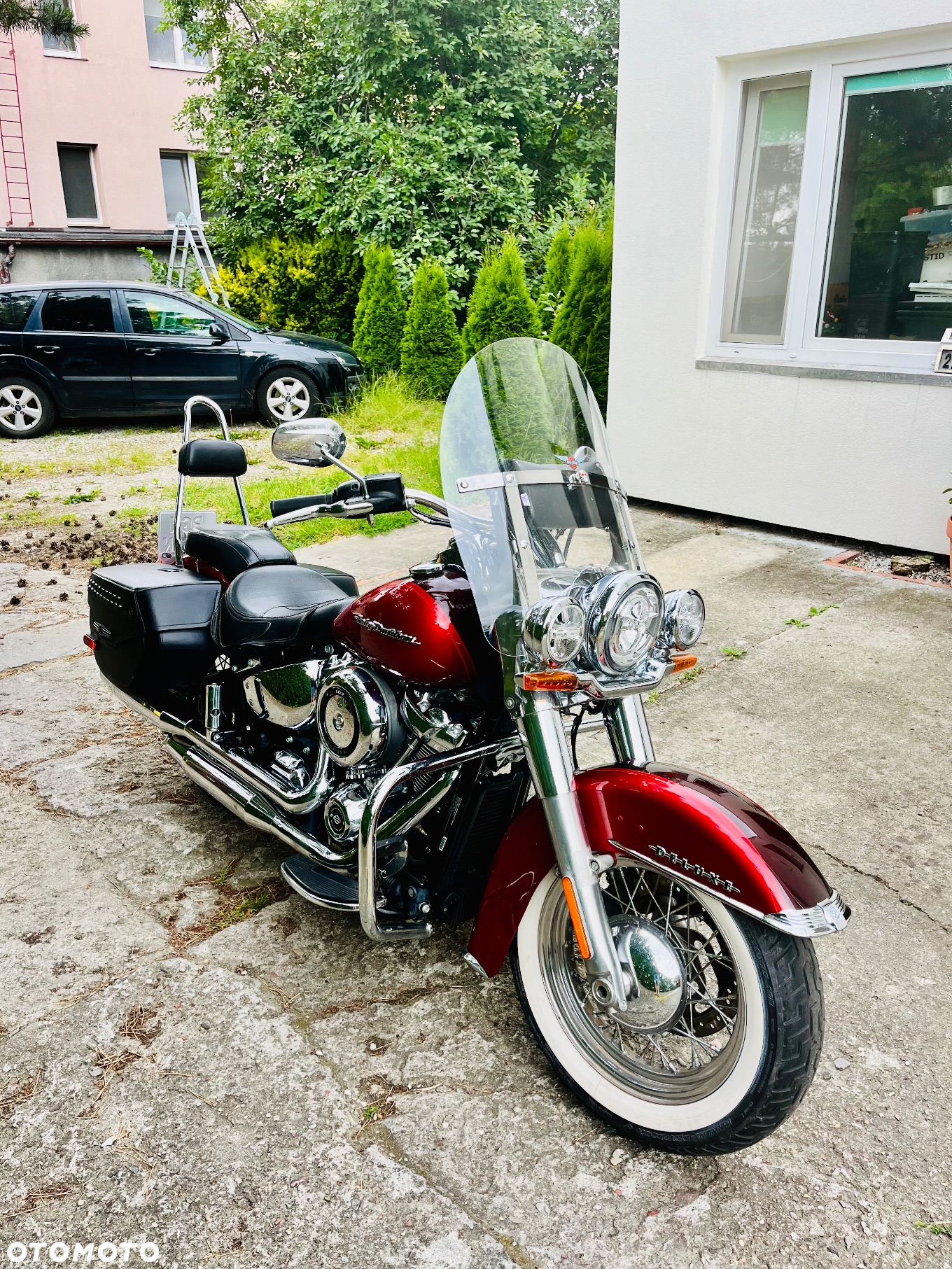Harley-Davidson Softail Deluxe - 6