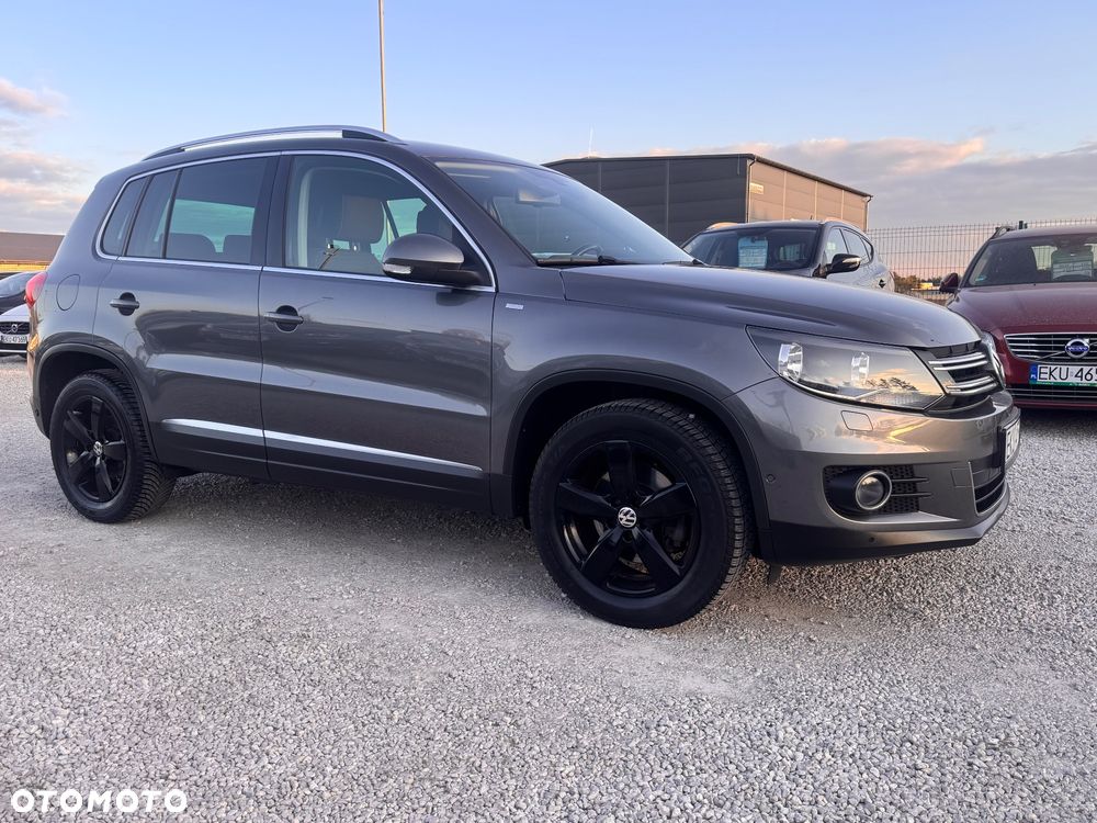 Volkswagen Tiguan 2.0 TDI DPF BlueMotion Technology Cup Sport & Style - 10