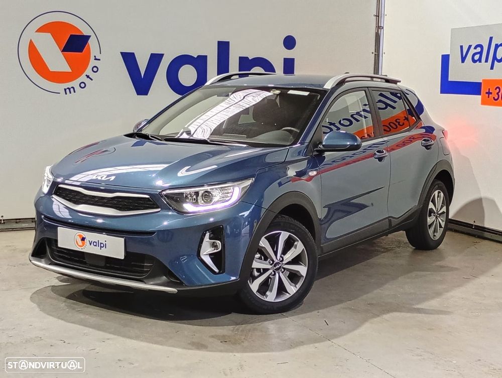 Kia Stonic 1.2 MPi Dynamic - 2