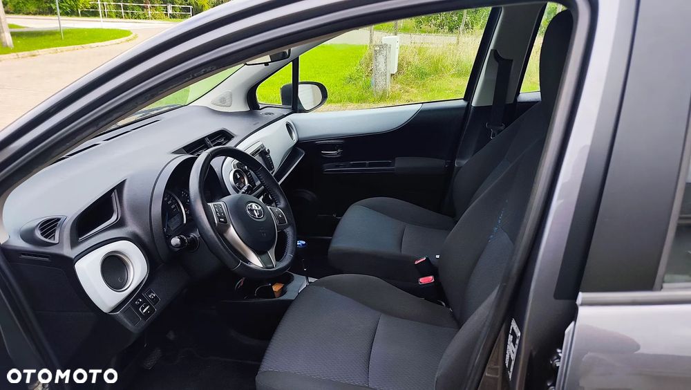 Toyota Yaris 1.5 VVT-i Edition 2014 - 19