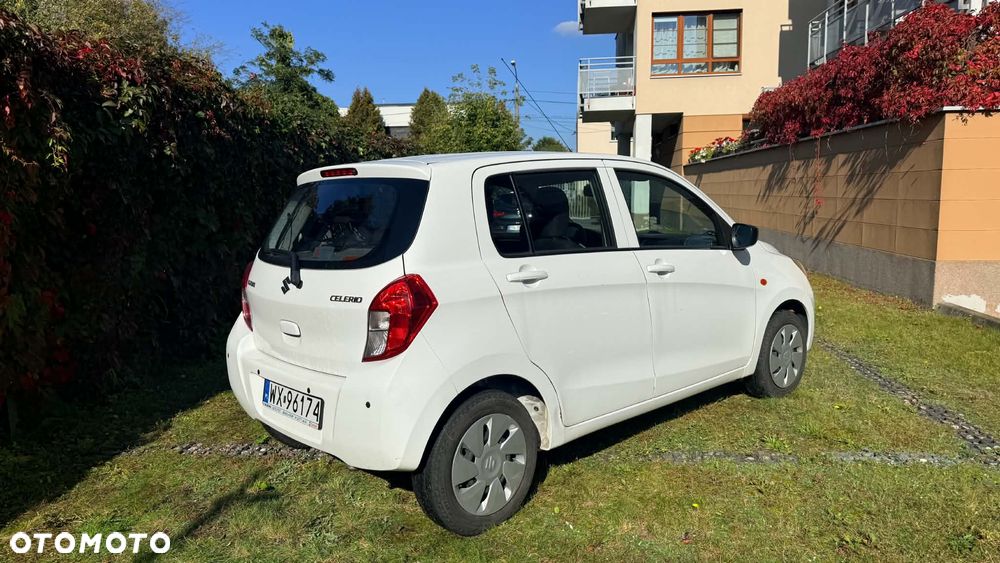 Suzuki Celerio 1.0 Comfort - 4