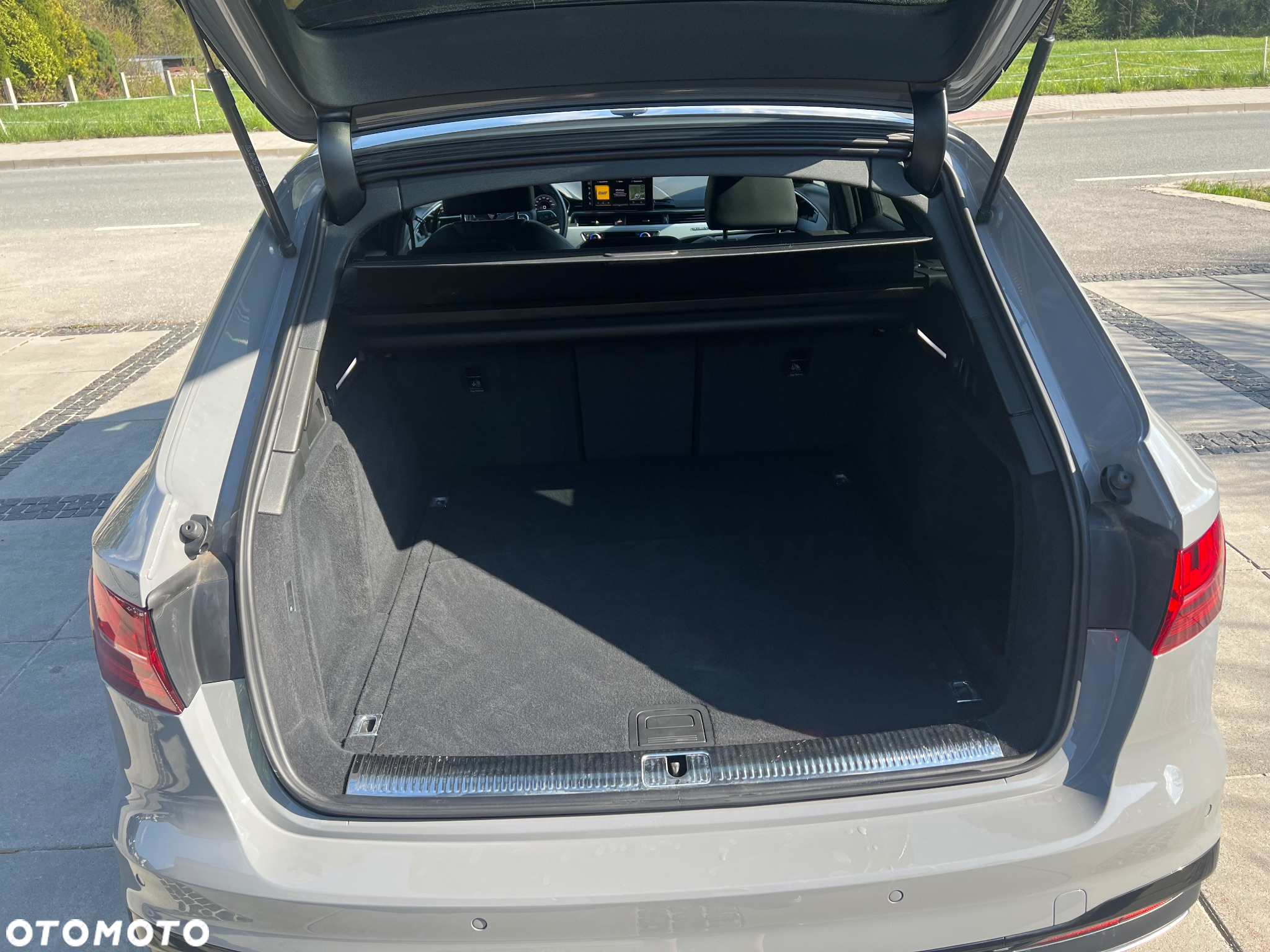 Audi A4 Avant 40 TDI quattro S tronic S line - 34