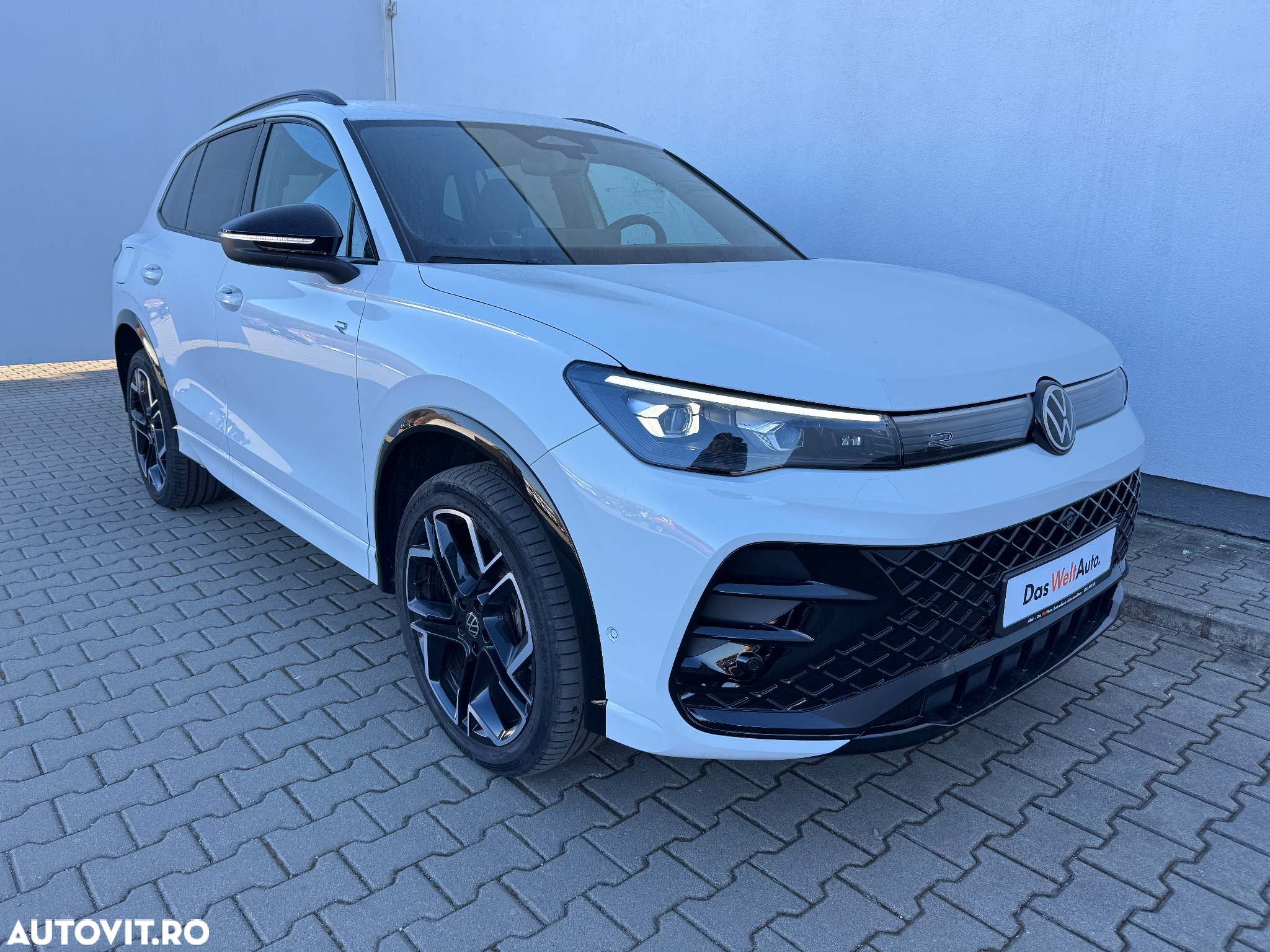 Volkswagen Tiguan 2.0 TDI DSG 4Motion R-Line - 30