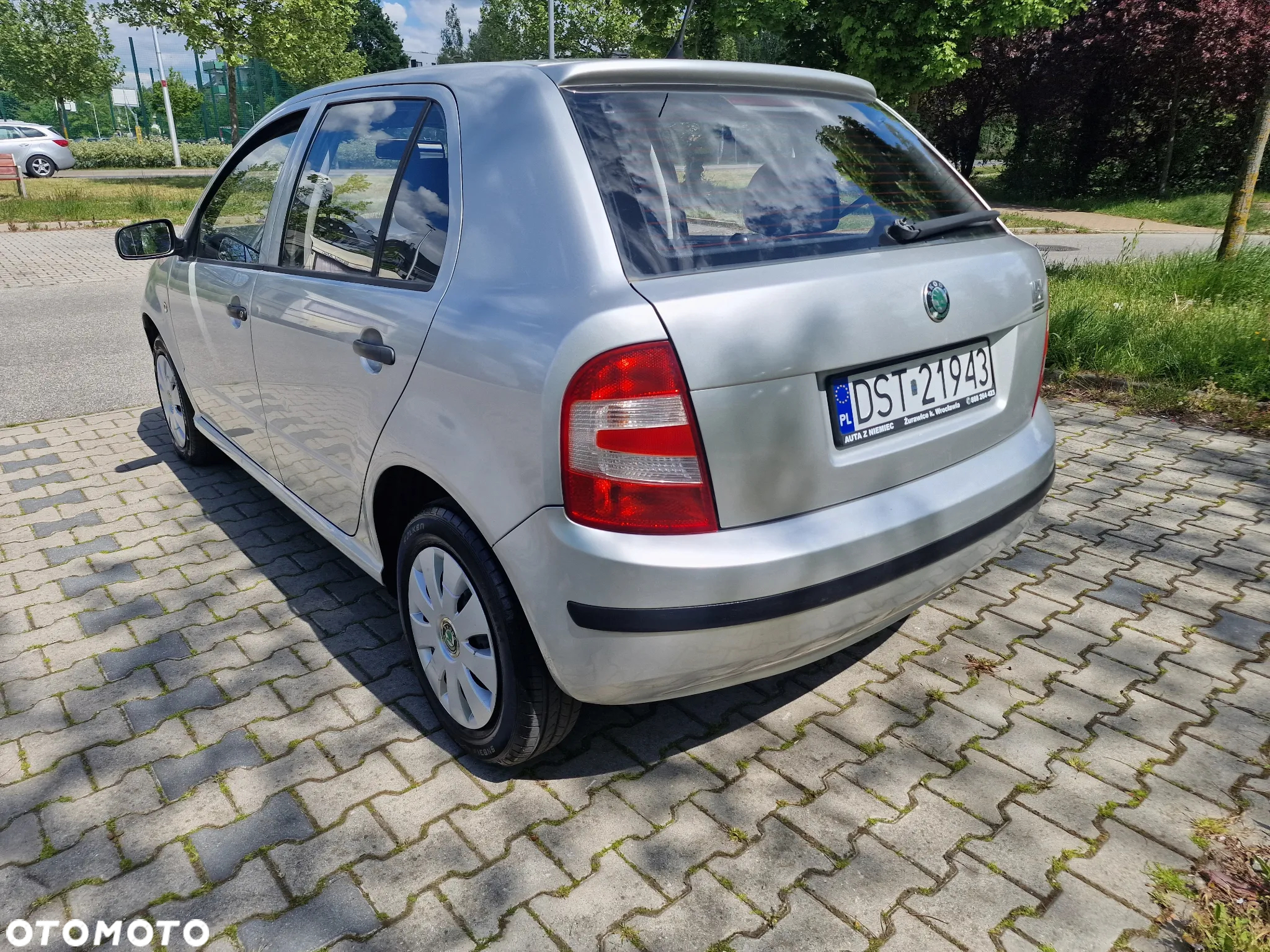 Skoda Fabia 1.2 12V Active - 13