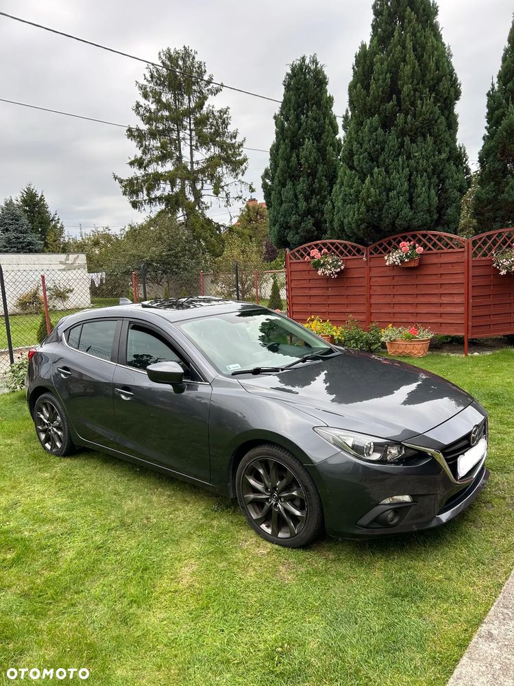 Mazda 3 - 2