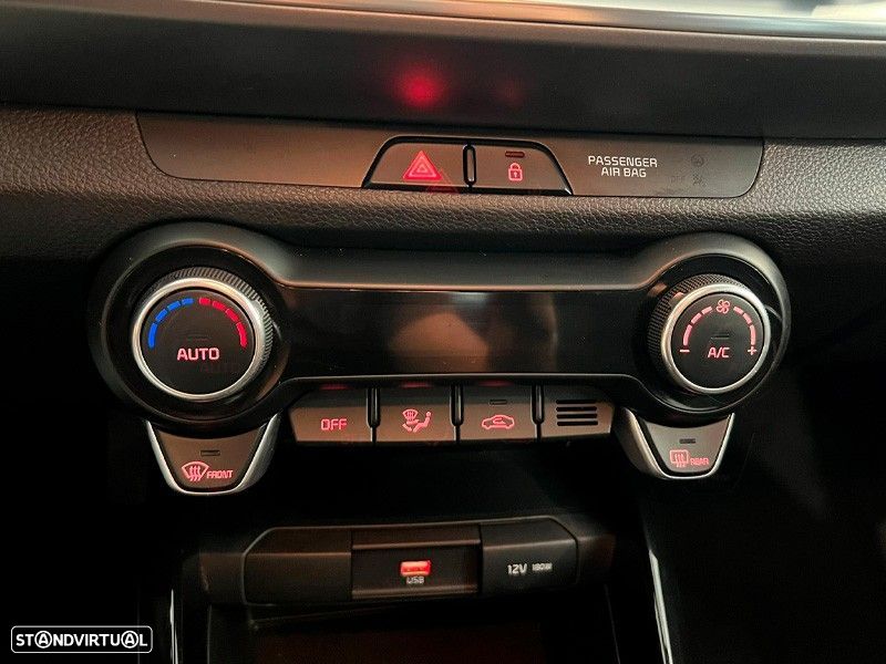 Kia Stonic 1.0 T-GDI Drive - 14