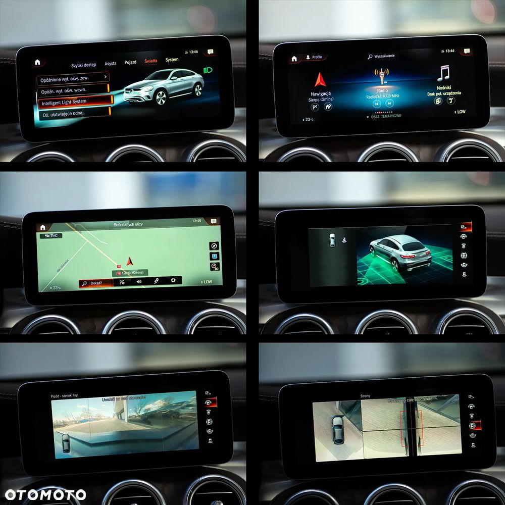 Mercedes-Benz GLC 200 4-Matic - 38