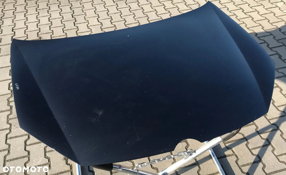 VW Golf VI 6 5K 5K0 maska LC9X - 2