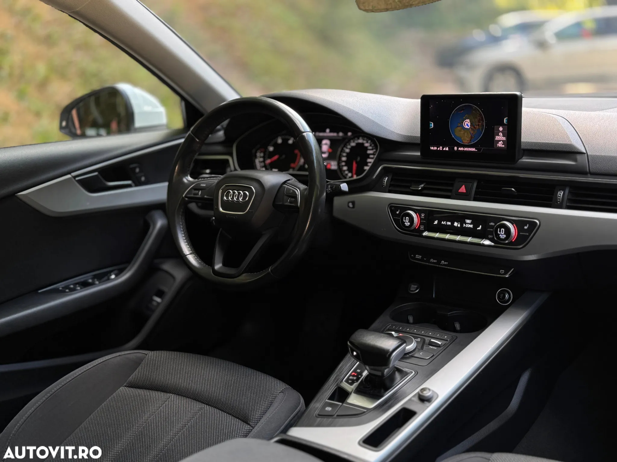Audi A4 - 16