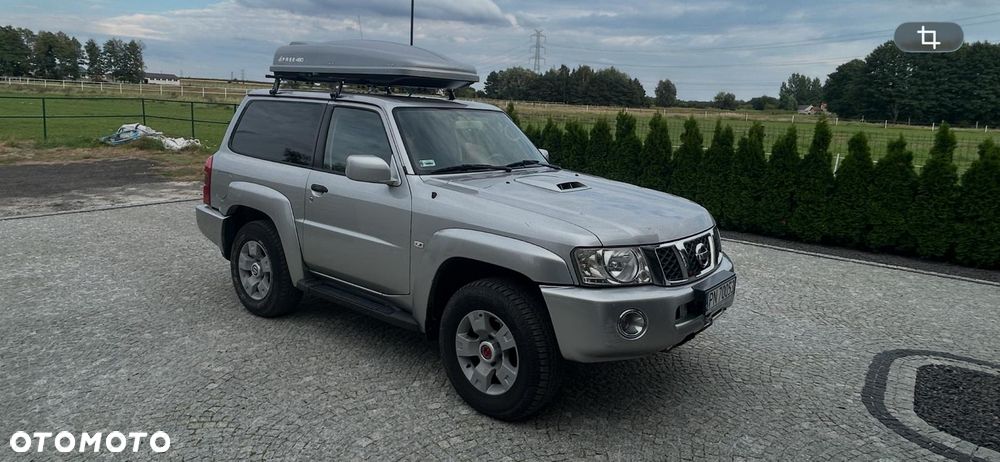 Nissan Patrol 3.0 DiT LE - 1