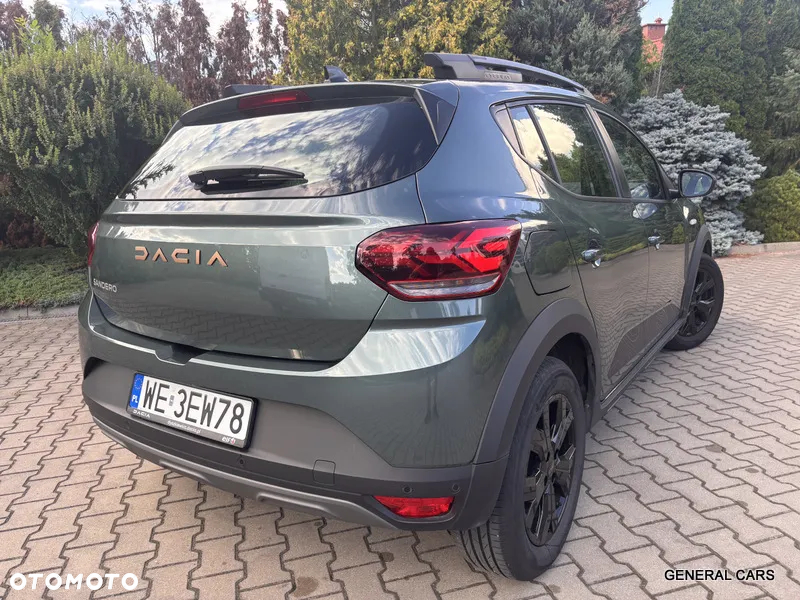 Dacia Sandero Stepway 1.0 TCe Expression - 11