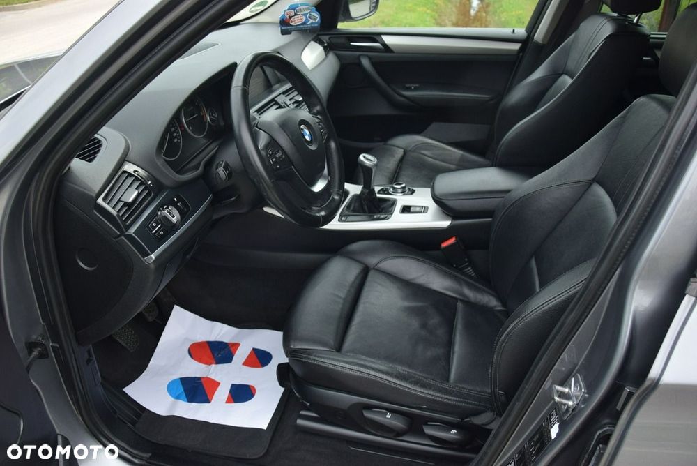 BMW X3 - 23