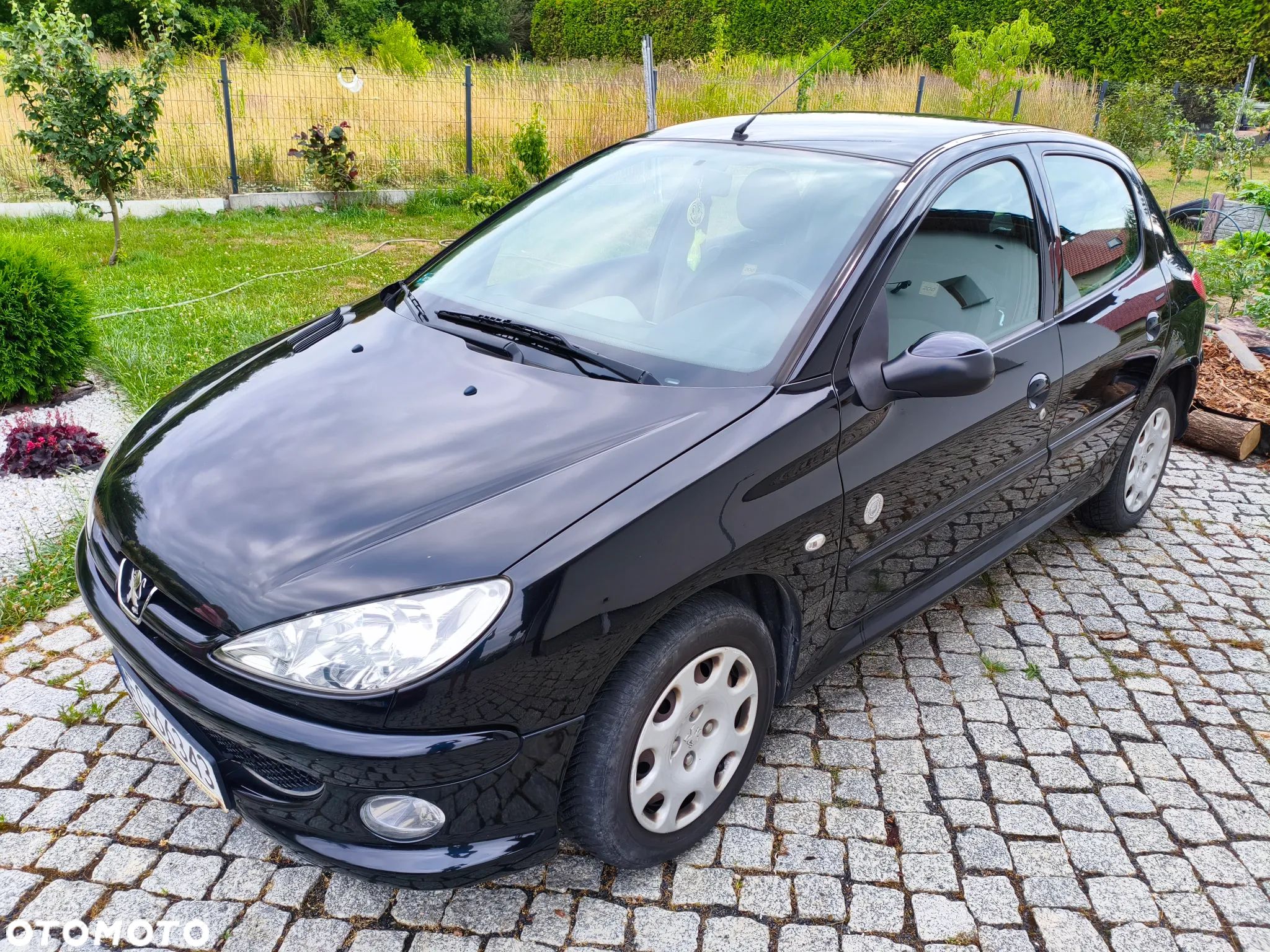 Peugeot 206 1.4 Ambiance - 1