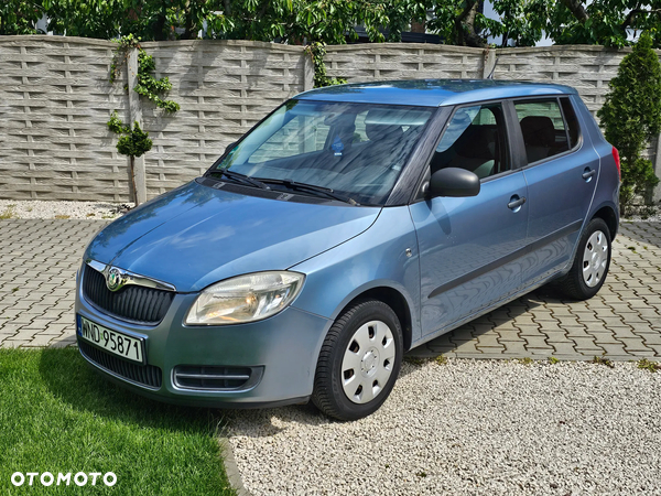 Skoda Fabia 1.2 12V Active