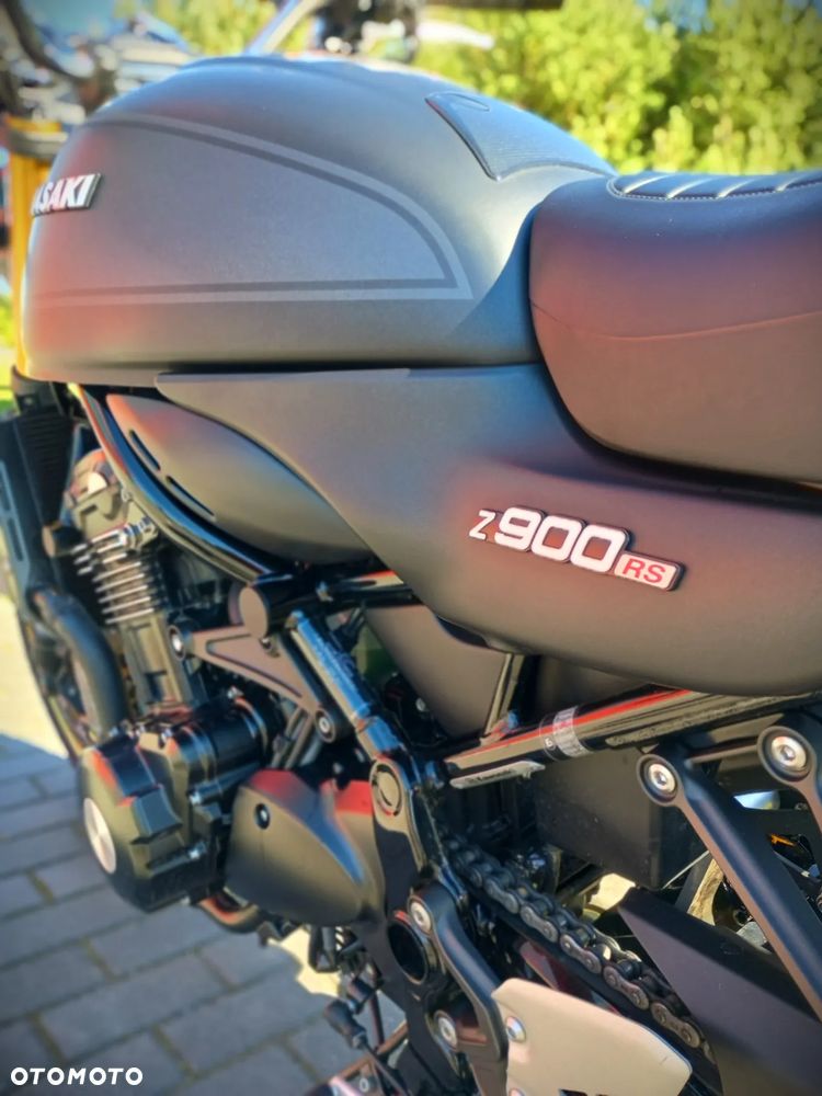 Kawasaki Z 900 RS - 5