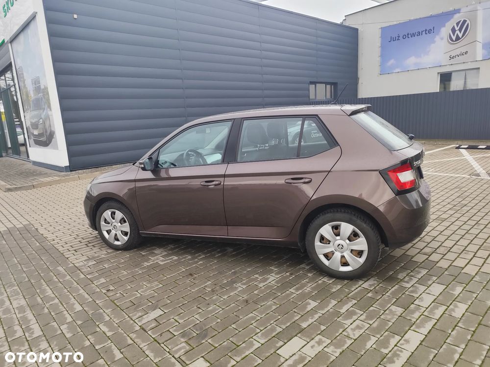 Skoda Fabia 1.2 TSI Ambition - 3