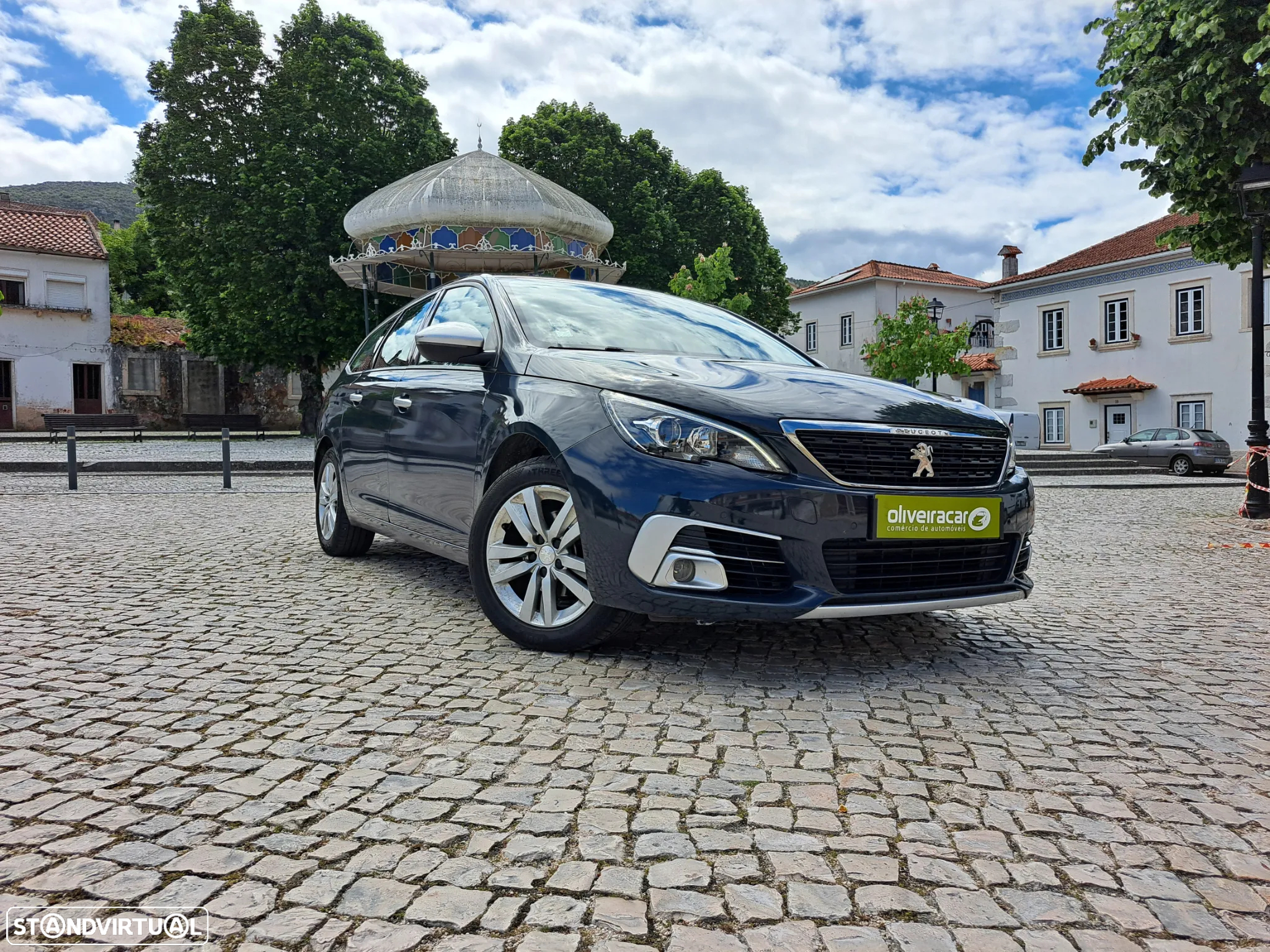 Peugeot 308 SW 1.5 BlueHDi Allure - 9