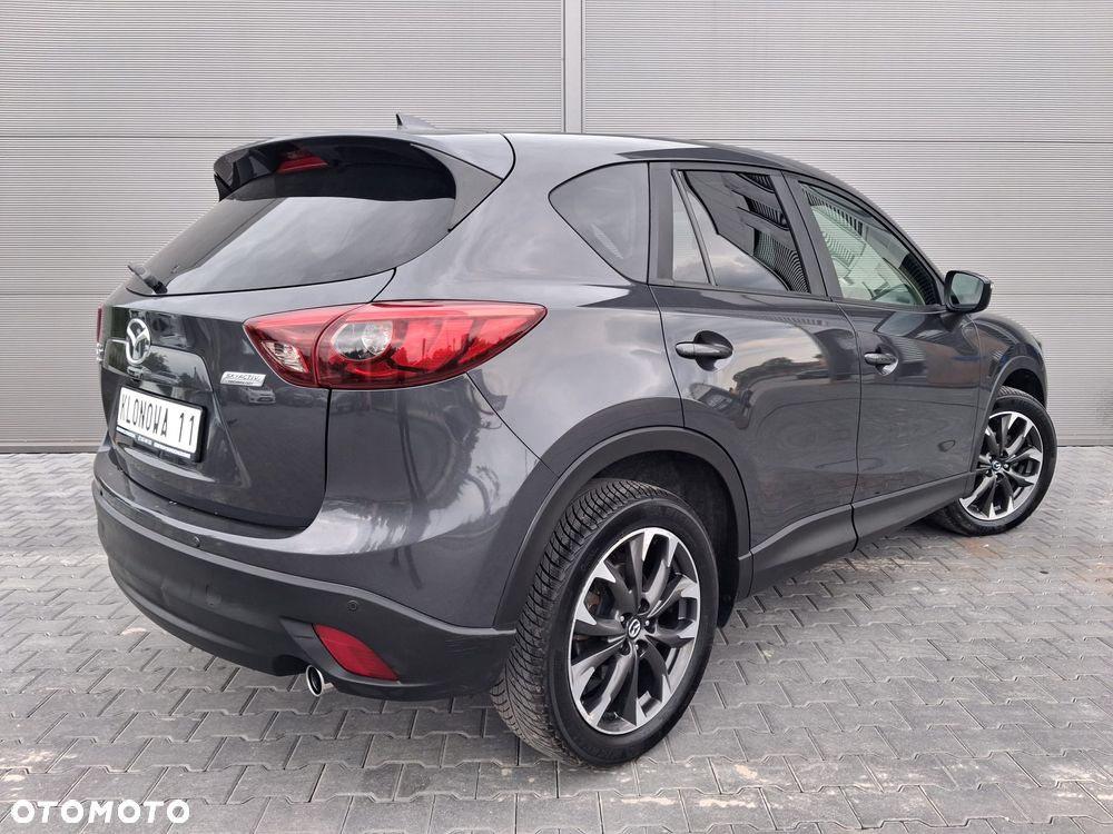 Mazda CX-5 SKYACTIV-D 175 AWD Drive Nakama Intense - 10