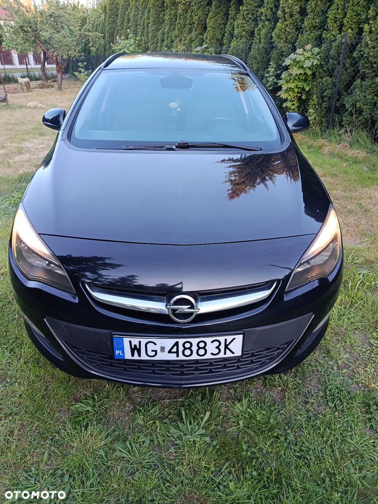 Opel Astra - 5