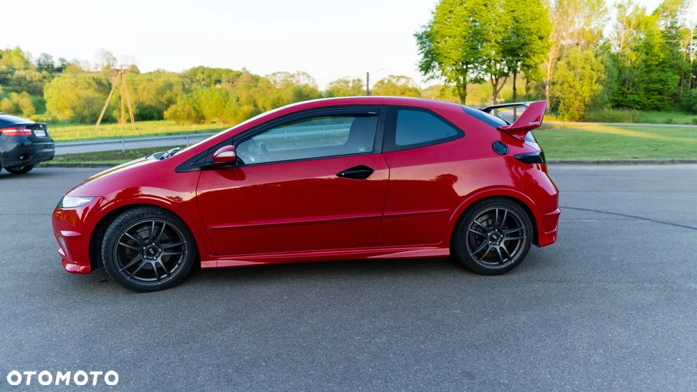 Honda Civic 2.0 TypeR - 2