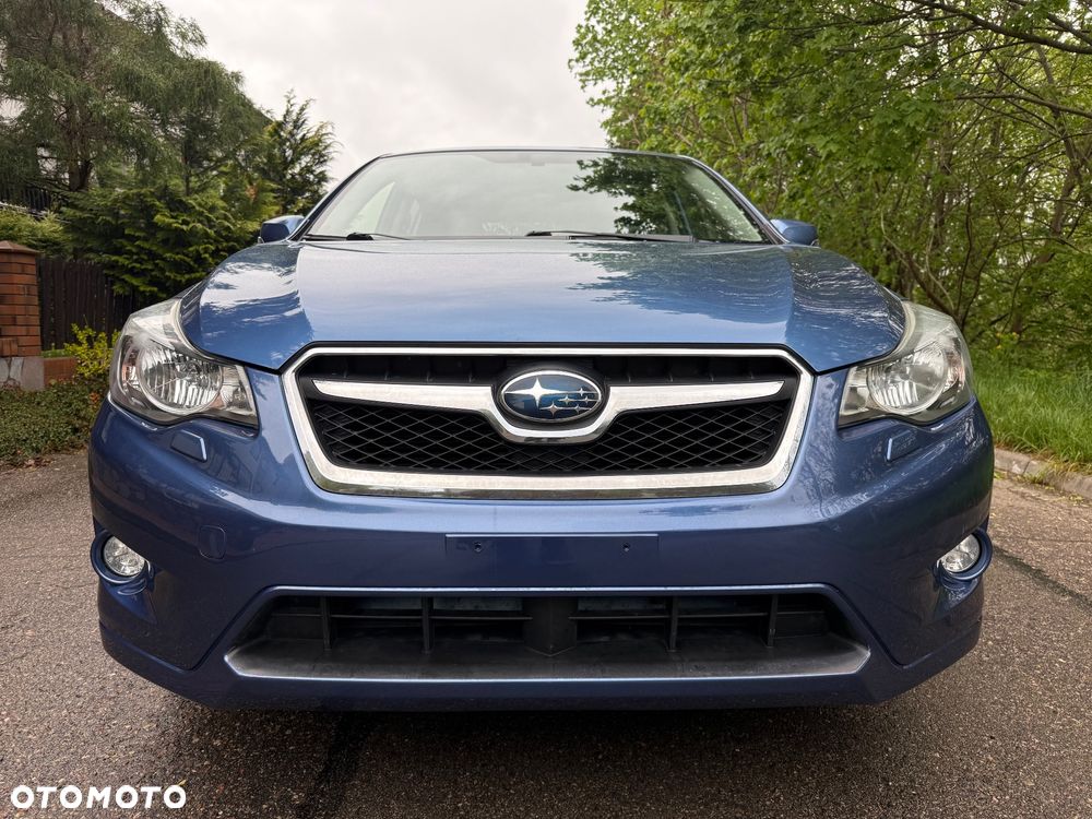 Subaru XV 2.0i Lineartronic Exclusive - 2