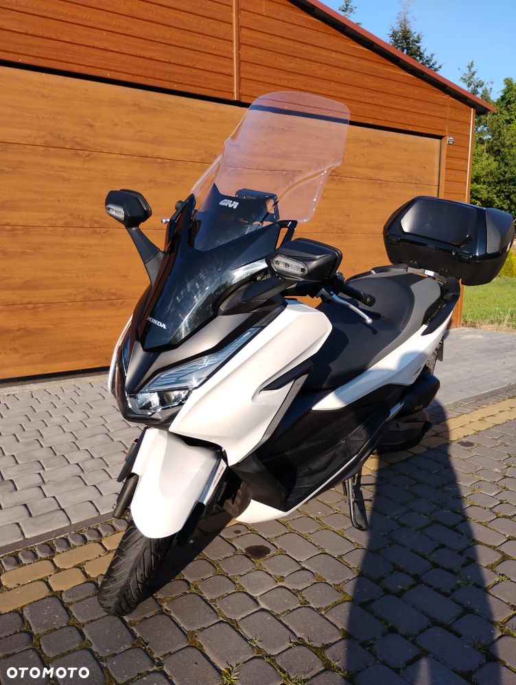 Honda NSS - 3
