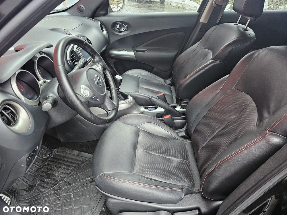 Nissan Juke 1.6 T Tekna - 18