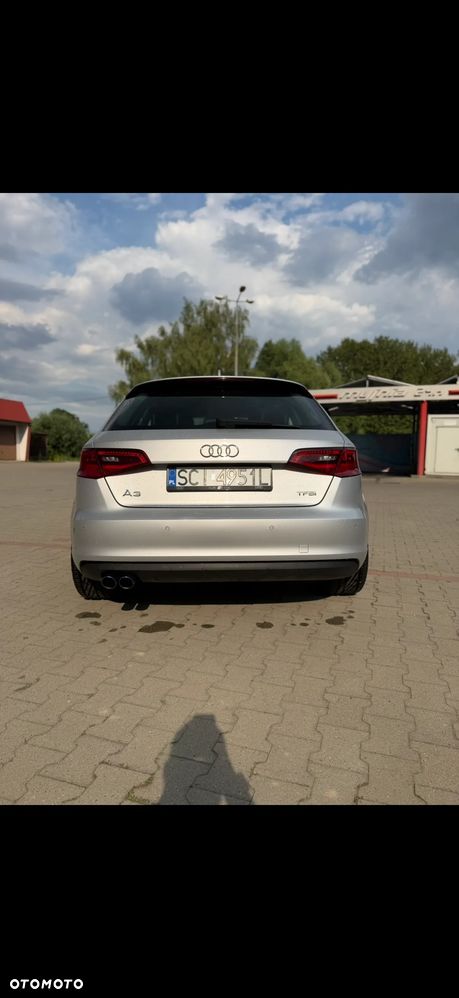 Audi A3 Sportback - 5