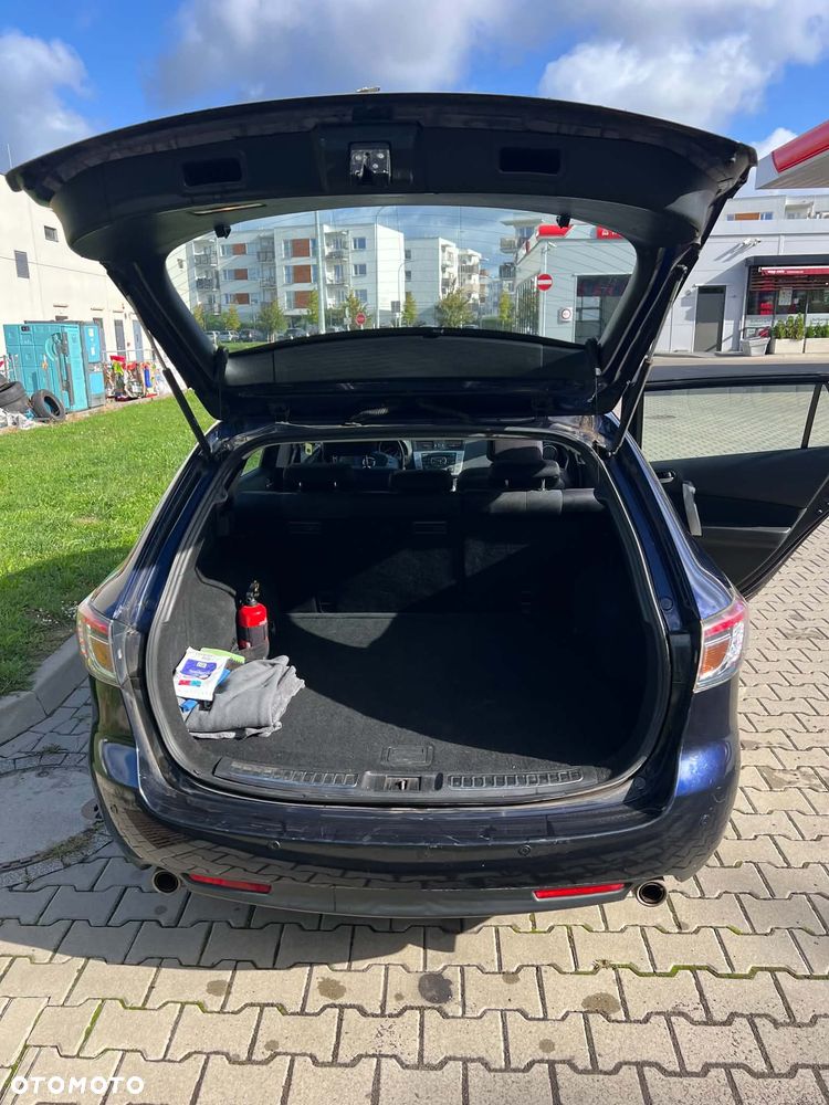 Mazda 6 - 9