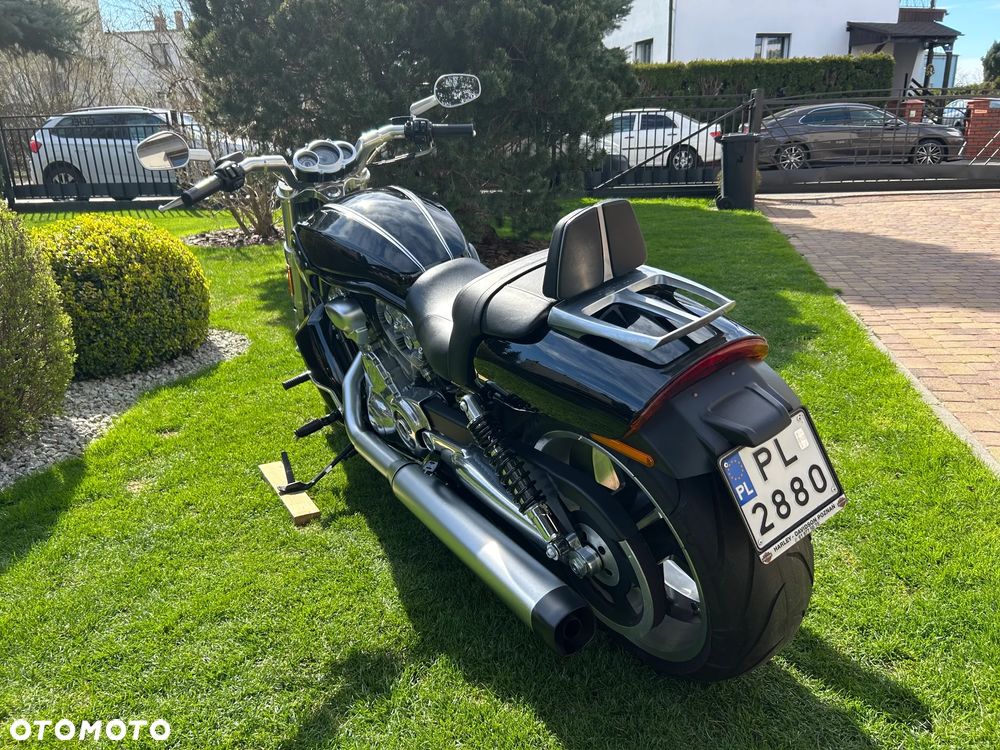 Harley-Davidson V-Rod Muscle - 2