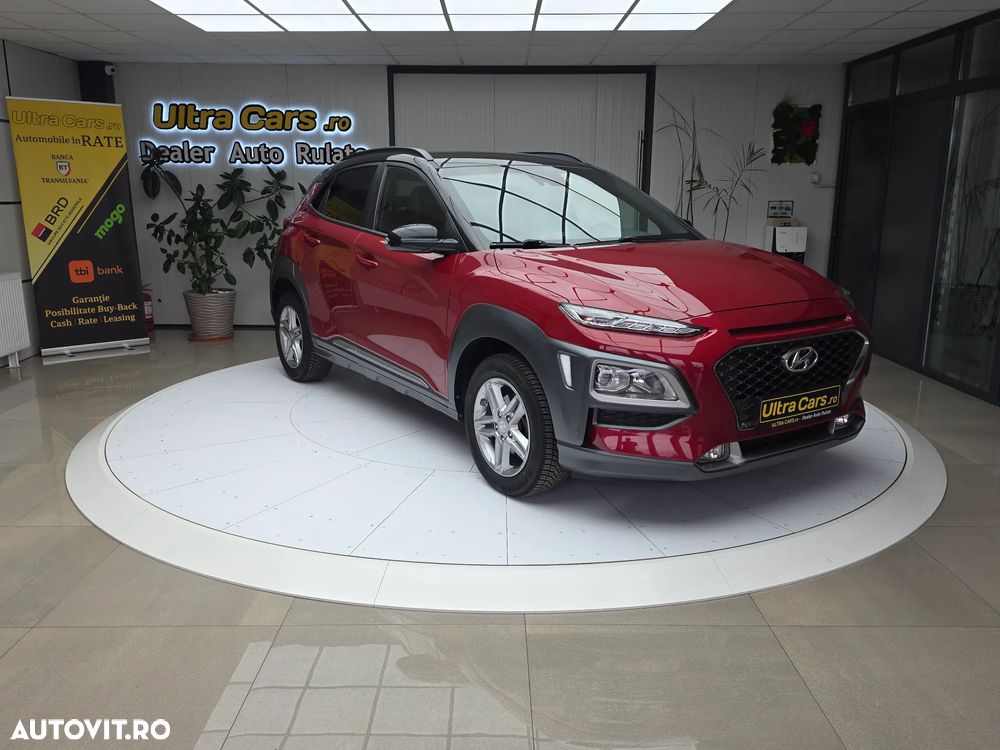 Hyundai KONA 1.0 T-GDI 2WD Comfort - 7