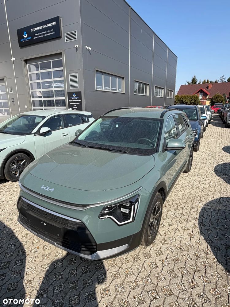 Kia Niro 1.6 GDI Hybrid M - 5