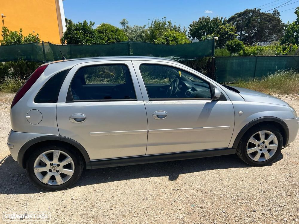 Opel Corsa - 3