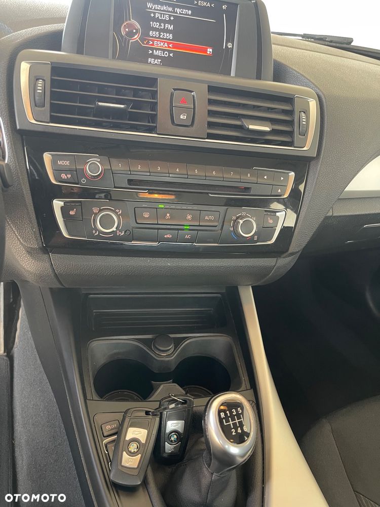 BMW Seria 1 116i Edition M Sport Shadow - 27