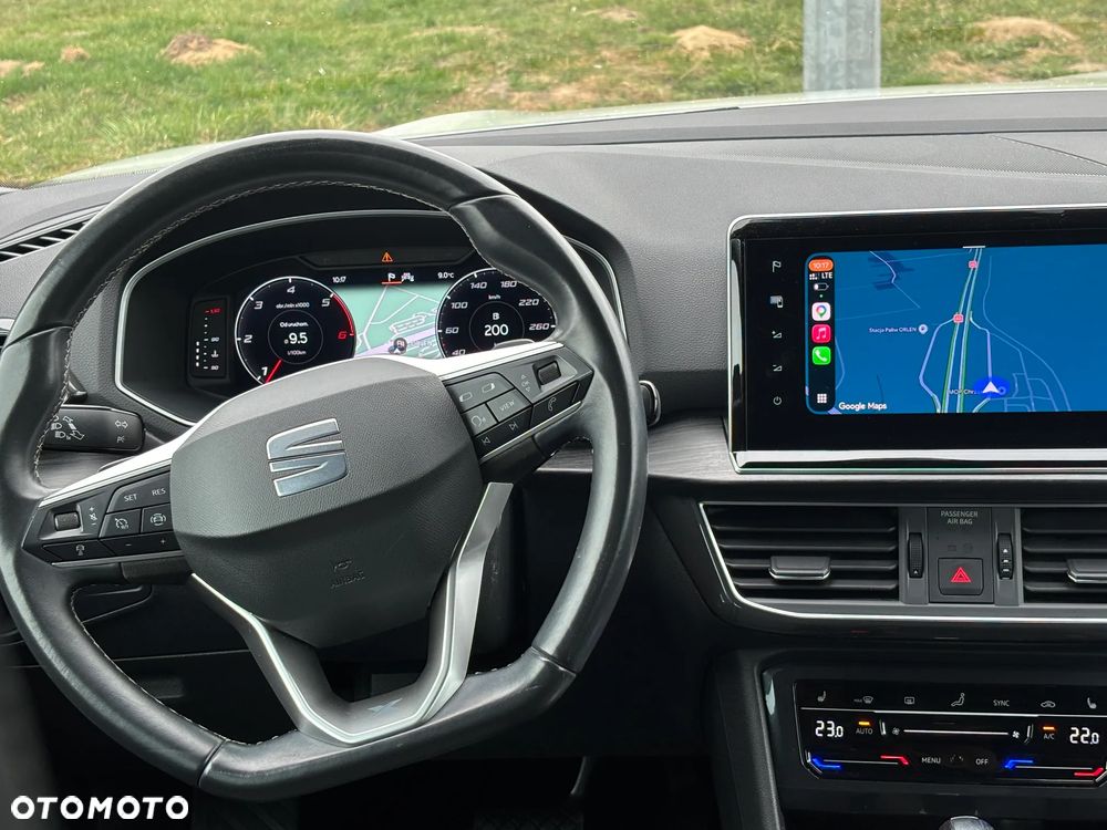 Seat Tarraco 2.0 TDI 4Drive DSG SCR Xcellence - 17