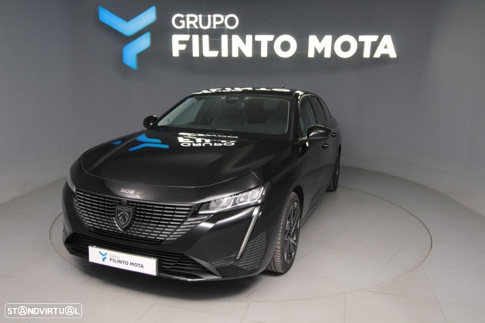 Peugeot 308 SW 1.2 PureTech Allure EAT8 - 6