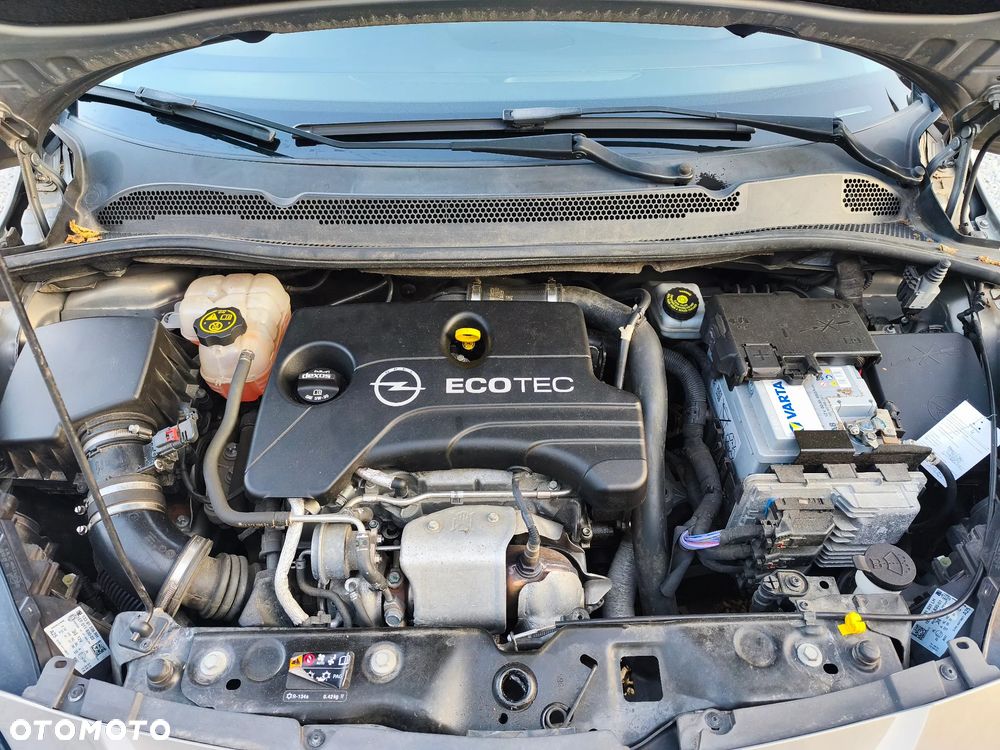 Opel Corsa 1.0 Ecotec Turbo Start/Stop Active - 20
