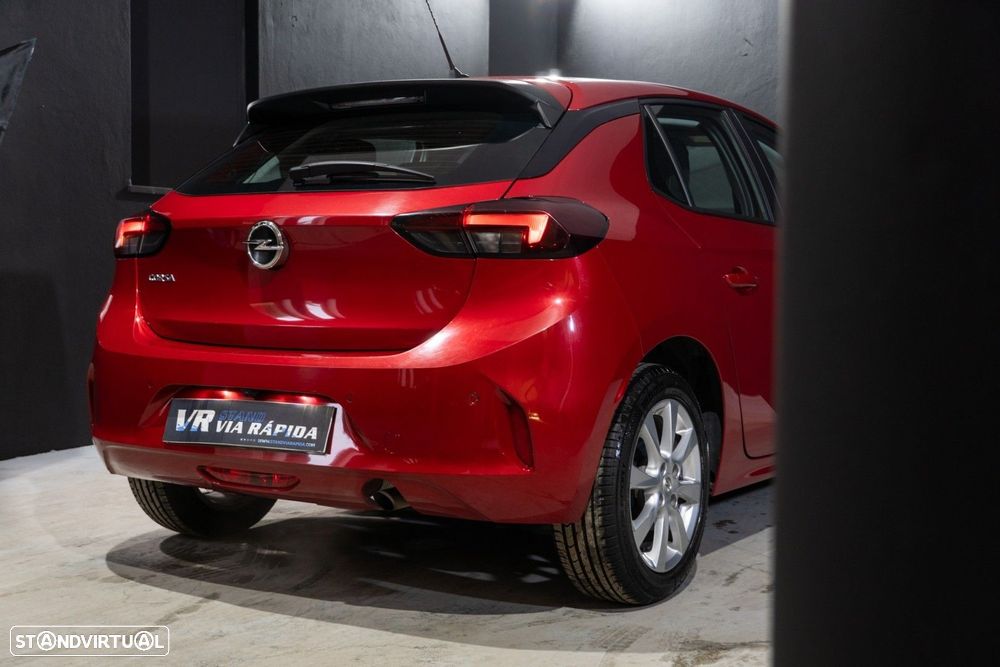 Opel Corsa 1.2 Edition - 35