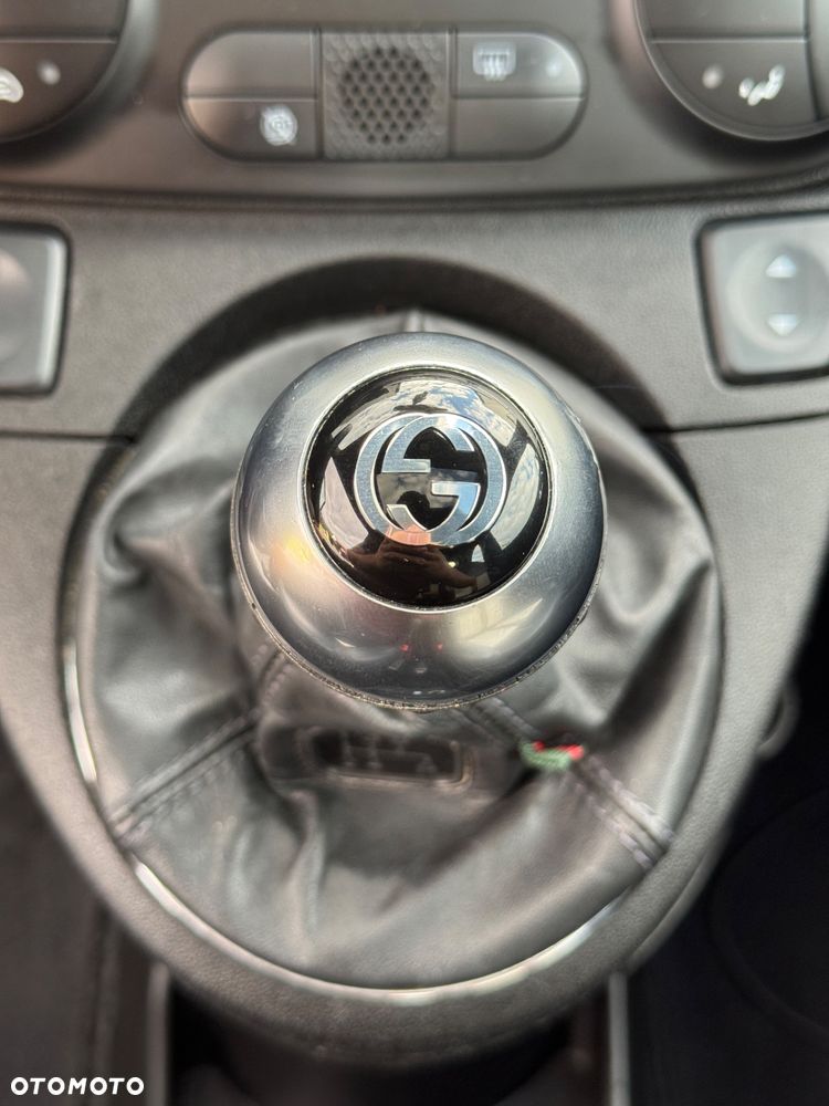 Fiat 500 0.9 TwinAir Start&Stopp by Gucci - 17