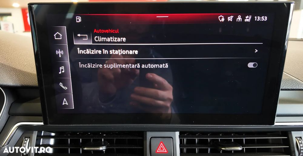 Audi A5 Sportback 35 TDI S tronic - 31