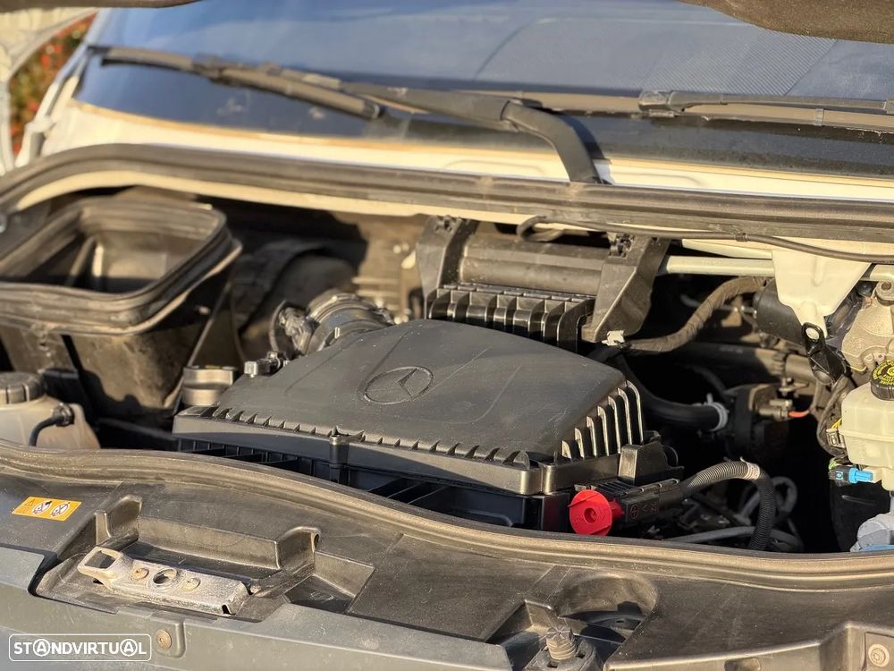 Mercedes-Benz Sprinter 314 CDi 3L - 23