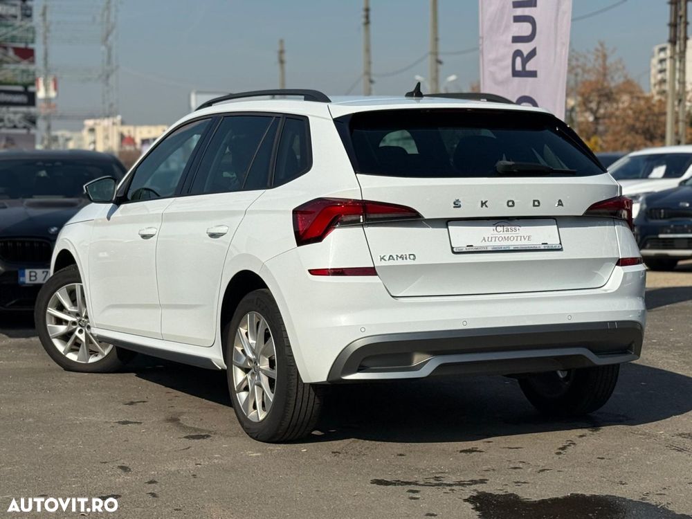 Skoda Kamiq - 10