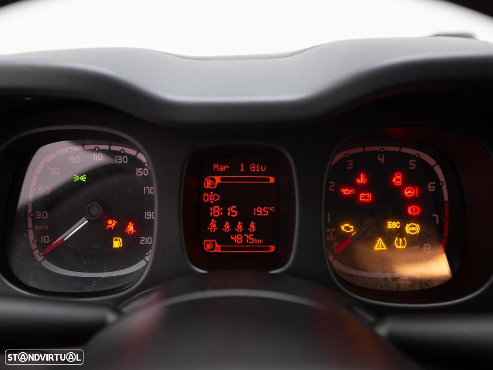 Fiat Panda 1.0 Hybrid Cross - 15