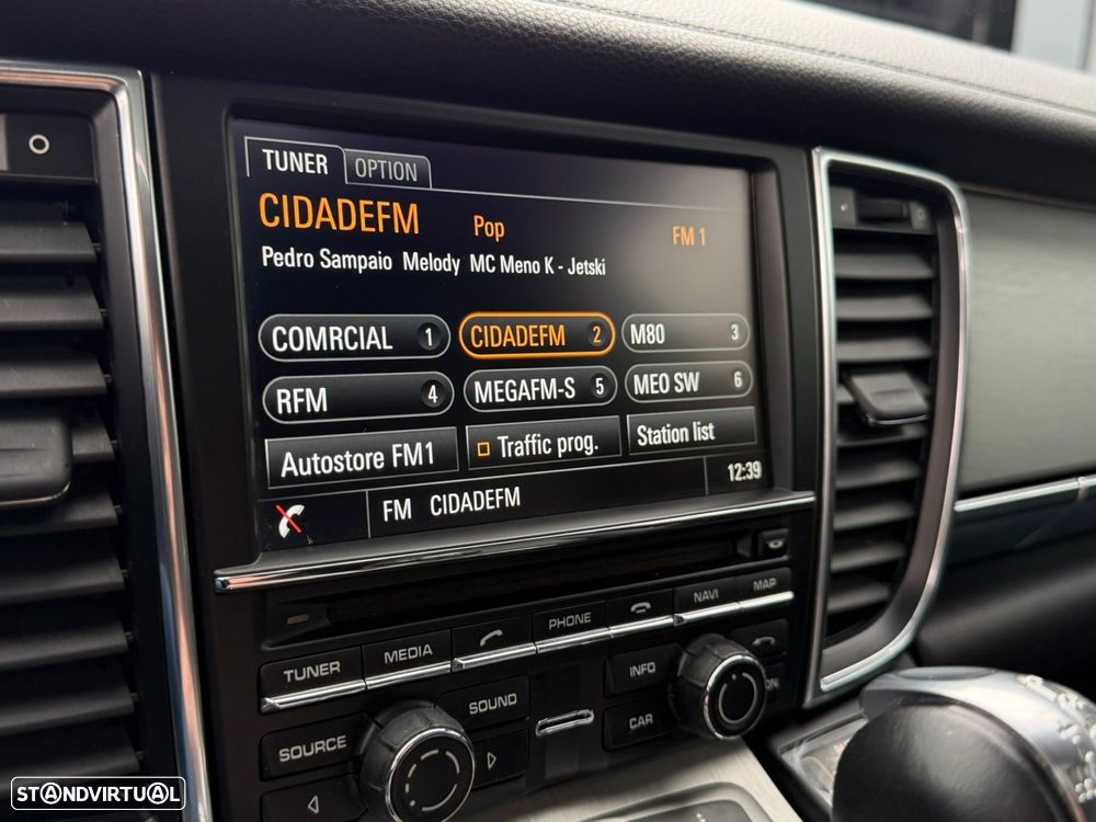 Porsche Panamera Standard - 41