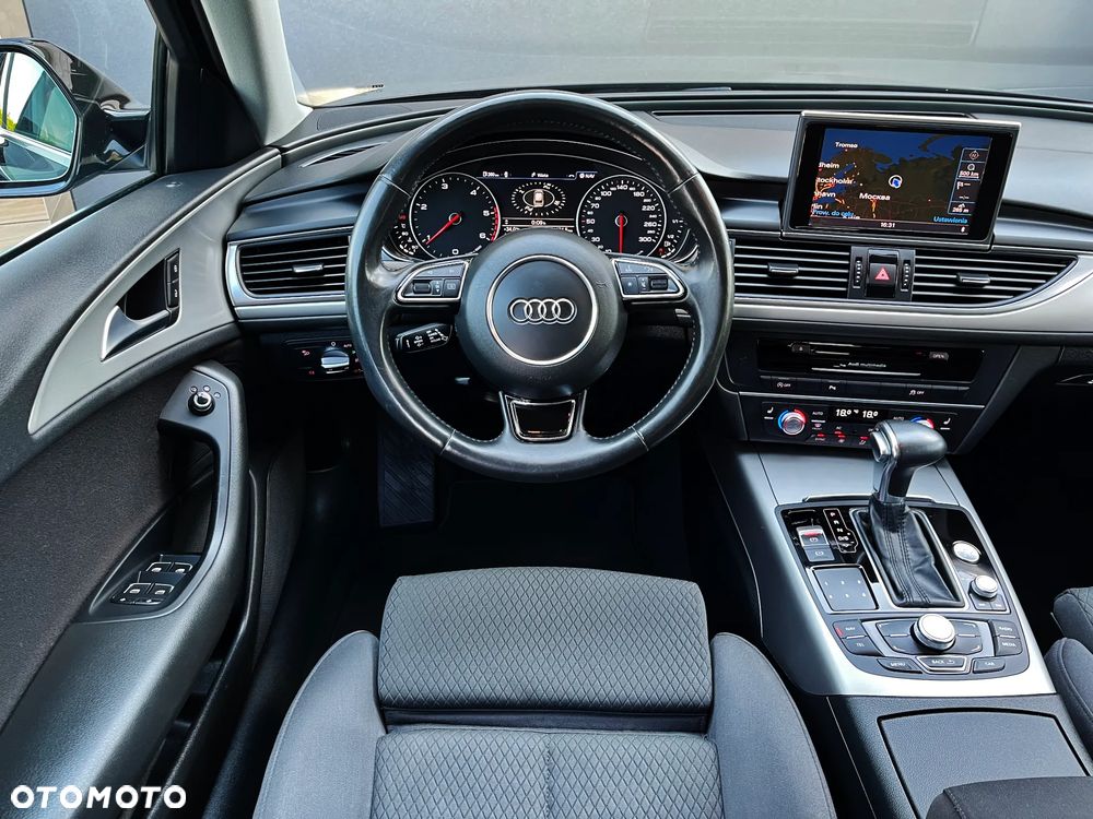 Audi A6 Avant - 20